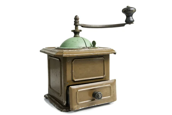 Old Coffee Grinder — Stock Photo, Image