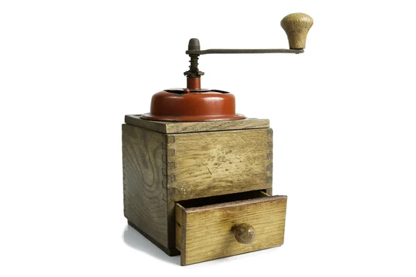 Old Coffee Grinder — Stock Photo, Image