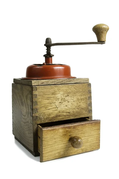 Old Coffee Grinder — Stock Photo, Image