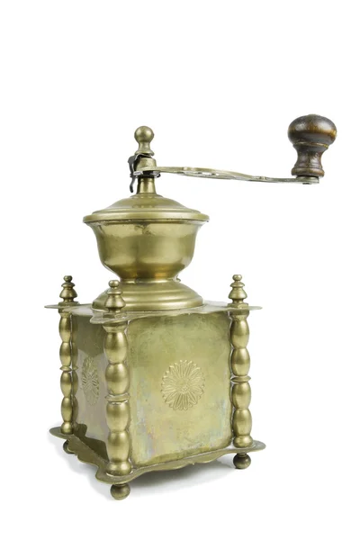 Old Coffee Grinder — Stock Photo, Image