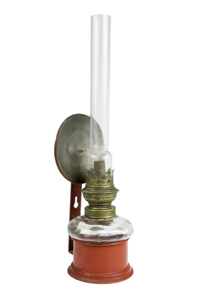 Old Oil Lamp — Stock Photo, Image