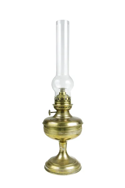 Old Oil Lamp — Stock Photo, Image