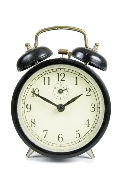 Old Table Clock Royalty Free Stock Photos