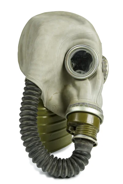 Old Anti-Gas Mask — Stock Photo, Image