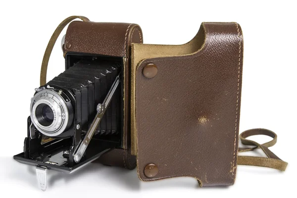 古い写真用カメラ — ストック写真