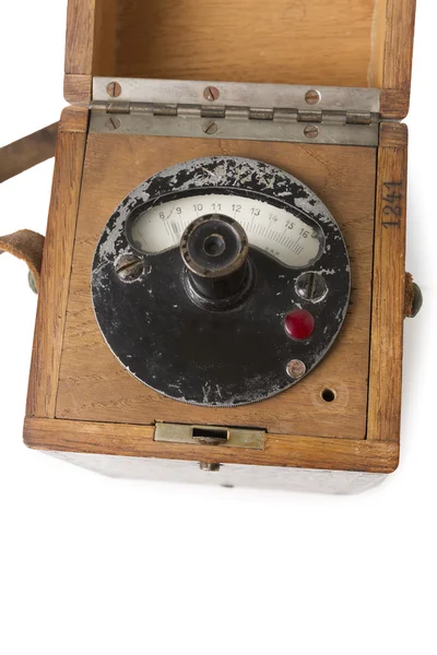 Old Pyrometer — Stock Photo, Image