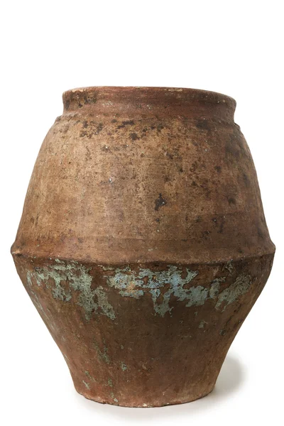 古い土器瓶 — ストック写真