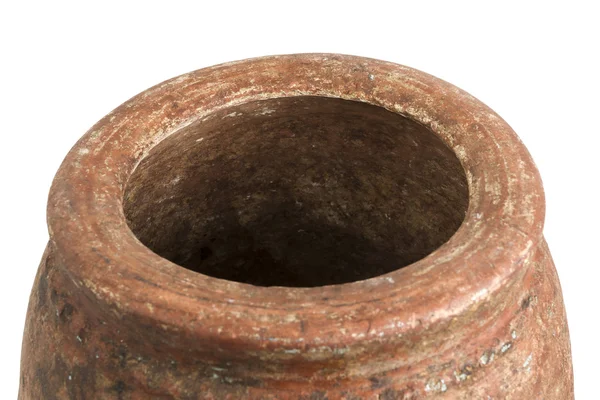 Old Earthenware Jar — Stock Photo, Image