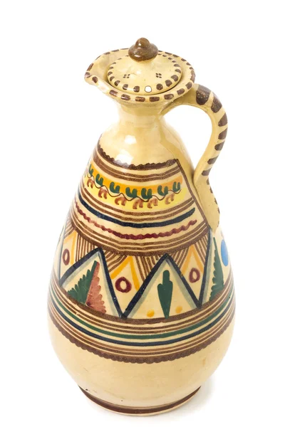 Old Ceramic Jug — Stock Photo, Image