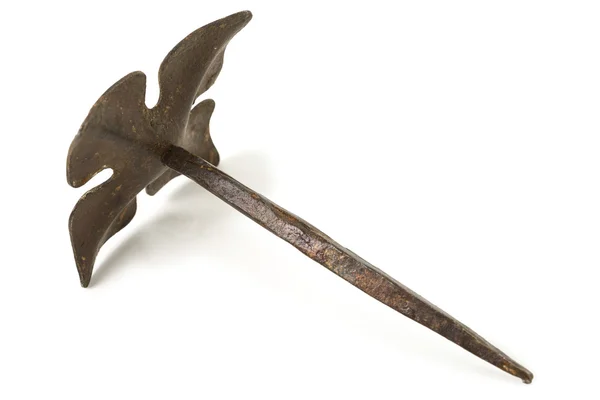 Old Iron Nail — Stock Photo, Image