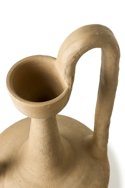 Old Earthen Jug — Stock Photo, Image