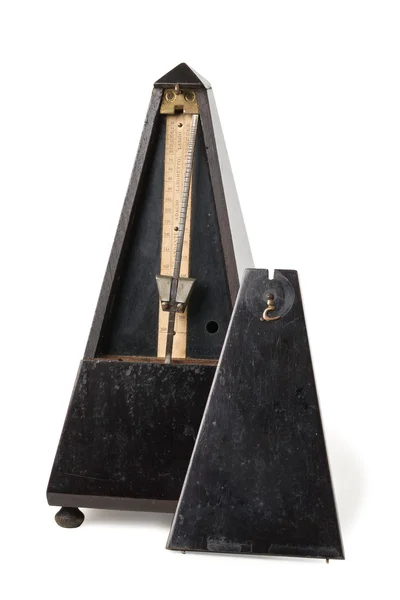 Old Metronome — Stock Photo, Image