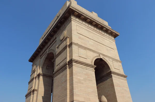 India Gate, New Delhi, India — Stock Photo, Image