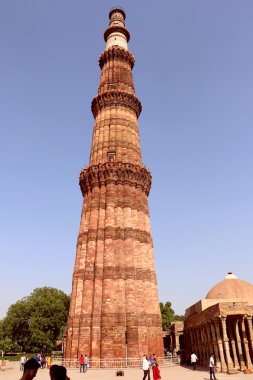 Qutub Minar, UNESCO World Heritage Site, Delhi