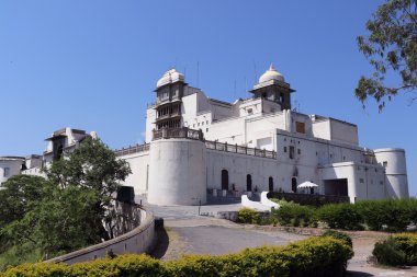 Muson Palace veya Sajjan Garh Palace, Udaipur