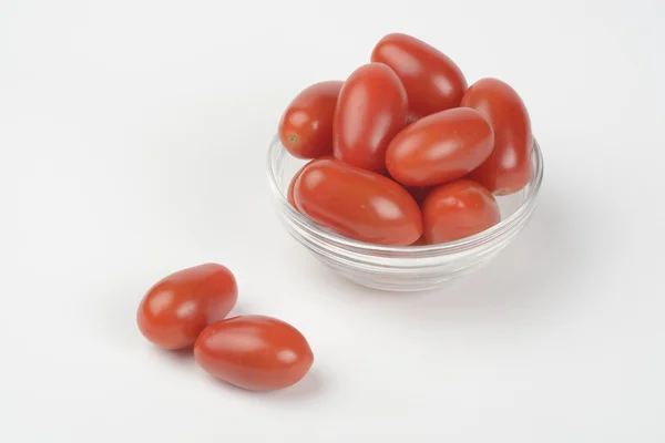 Gruszka pomidor — Zdjęcie stockowe