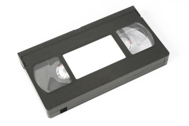 VHS video kaset