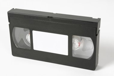 VHS video kaset