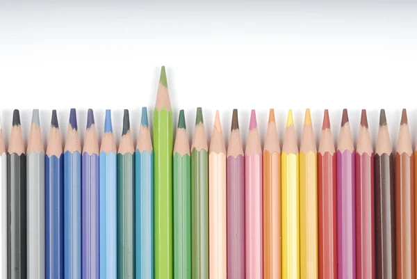 Colored pencil — Stock Photo, Image