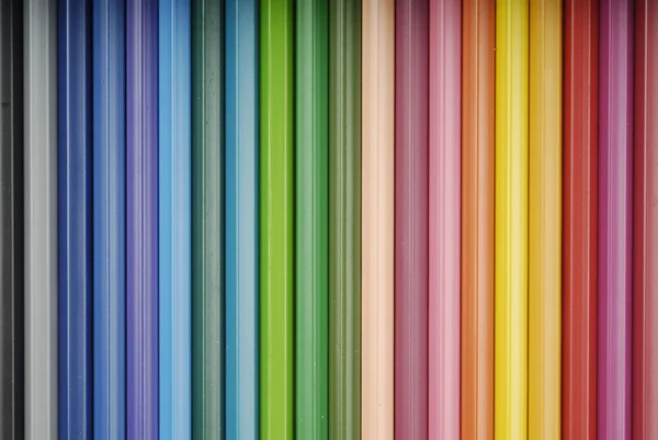 Colored pencil — Stock Photo, Image