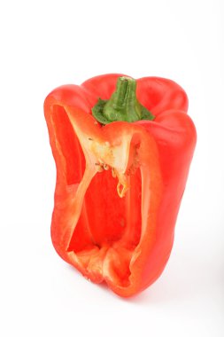 kırmızı biber cut