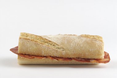 İber sosisli sandviç