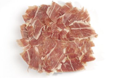 İber jambon kesme şeritler
