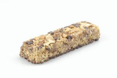Granola bar ve çikolata