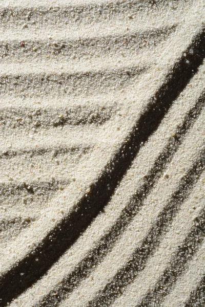 Άμμος, πλήρες πλαίσιο εικόνας — Φωτογραφία Αρχείου