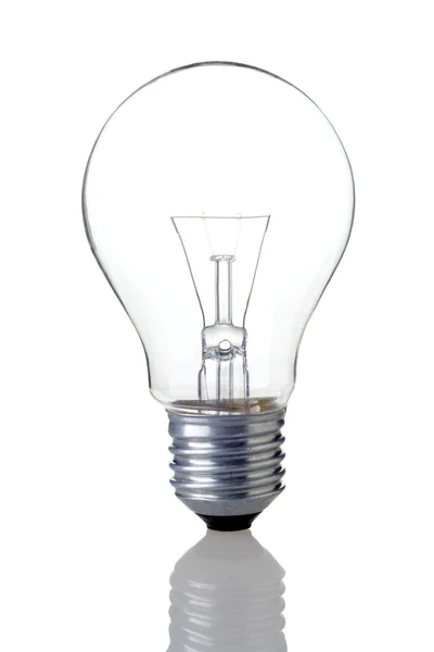 Bulb isolated on white background — Stock Photo, Image