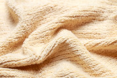 Yumuşak havlu kumaş