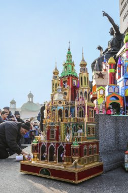 Yıllık Doğum Sahneleri Yarışması, Krakow, Polonya.