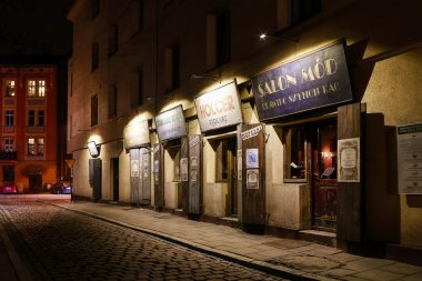 Kazimierz, eski Yahudi quarte