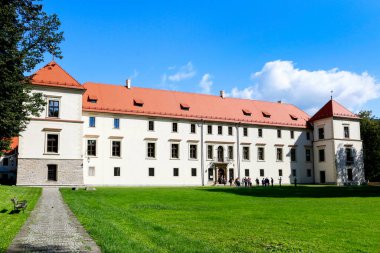 Sucha Beskidzka, Polonya Kraliyet Kalesi.