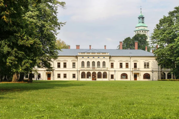 Nieuw Kasteel Zywiec Polen — Stockfoto