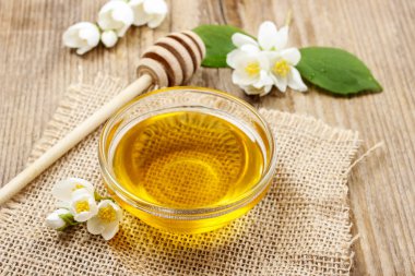 Yasemin bal ahşap tablo