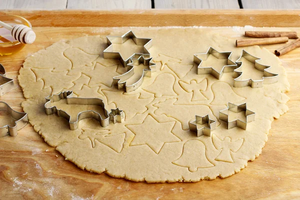 Christmas cookies — Stock Photo, Image