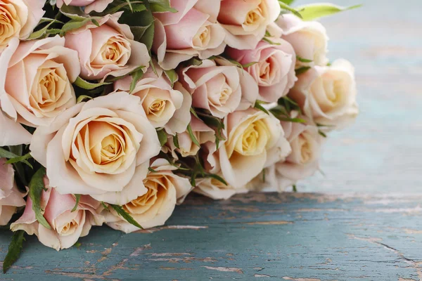 Bouquet of roses — Stock Photo, Image