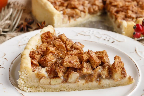 Apple pie — Stock Photo, Image