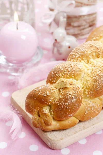 Pane di pane dolce — Foto Stock