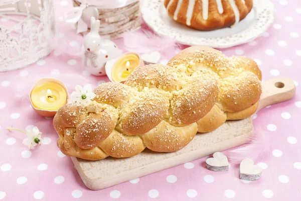 Słodki chleb — Zdjęcie stockowe