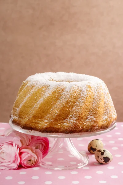 Traditioneller Osterkuchen — Stockfoto