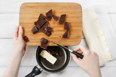 Nasıl heva bisküvi - Fransız çerezleri yapmak