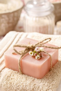 doğal el yapımı Sabun