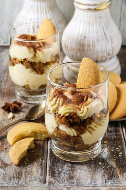 tiramisu tatlı