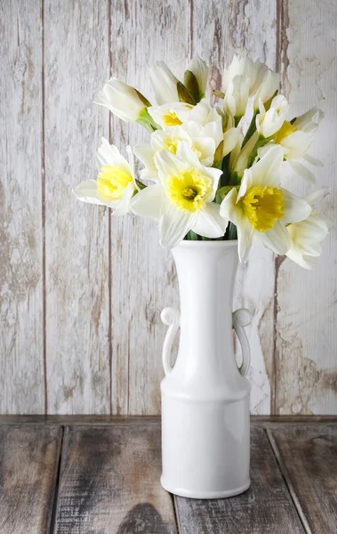 Bouquet di narcisi — Foto Stock