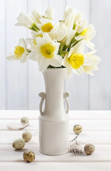 Bouquet di narcisi — Foto Stock