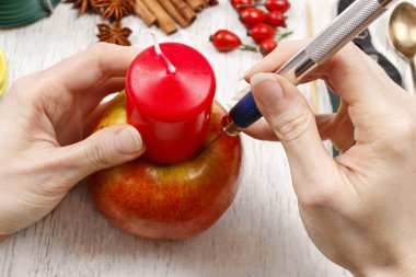 Nasıl sonbahar ev dekorasyonu - yapmak için öğretici