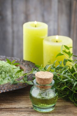 Myrtus (Mersin) uçucu yağ