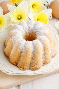 Geleneksel Paskalya pastası